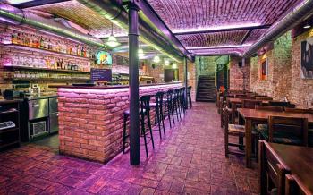 Restaurant Stará Tkalcovna - bar